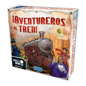 ¡Aventureros al Tren! América (¡Ticket to Ride! América)