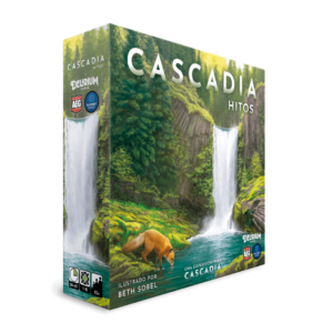 Cascadia: Hitos