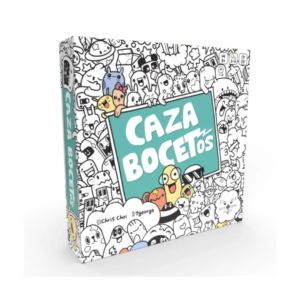 Caza Bocetos