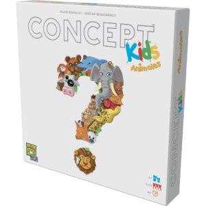 Concept Kids Animales