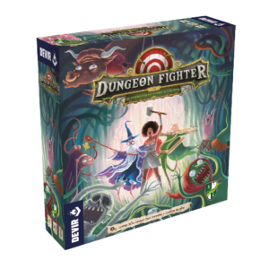 Dungeon Fighter: Laberinto de las Tormentas Siniestras