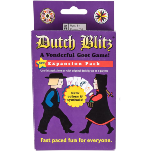 Dutch Blitz Morado (Expansión)