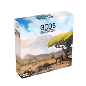 ECOS Primer Continente