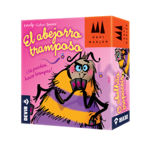 El Abejorro Tramposo