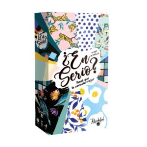 ¿En Serio? Pensé que te conocía mejor