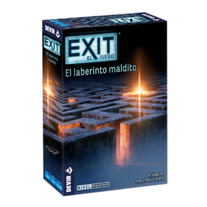 EXIT: El Laberinto Maldito