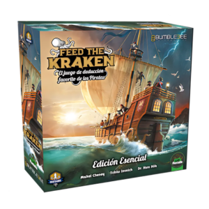 Feed the Kraken Edición Esencial