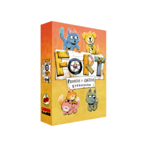 Fort: Perros y Gatos (Expansión)