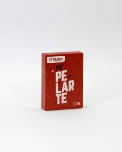 Te Pelaste – Pa’Pelarte