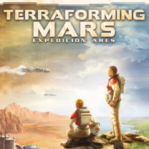 Terraforming Mars: Expedición Ares