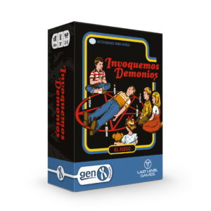 Invoquemos Demonios