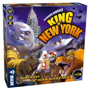 King of New York