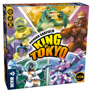 King of Tokyo
