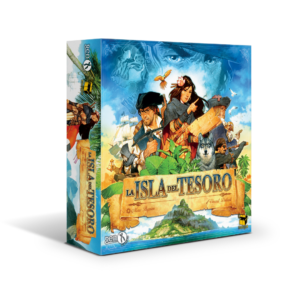 La Isla del Tesoro
