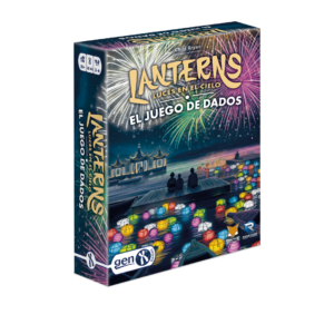 Lanterns: Luces en el Cielo (El Juego de Dados)