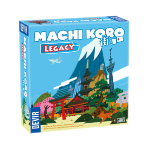 Machi Koro Legacy