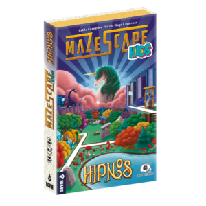 Mazescape KIDS : Hipnos