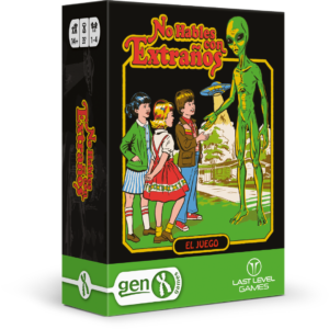 No hables con Extraños