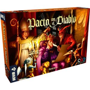 Pacto con el Diablo
