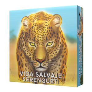 Vida Salvaje: Serengueti