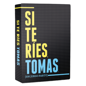 Si Te Ríes, Tomas