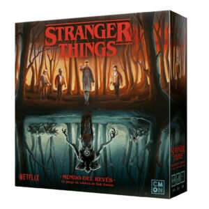 Stranger Things: Mundo del Revés