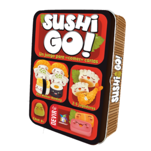 Sushi Go!