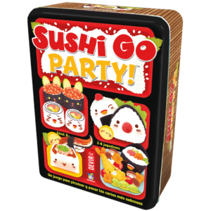 Sushi Go Party!