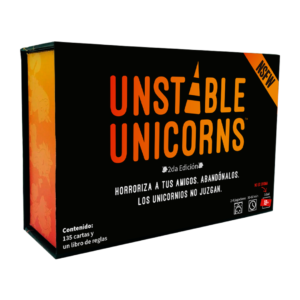 Unstable Unicorns NSFW