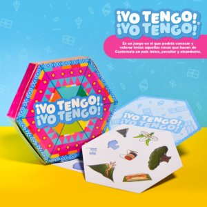 ¡Yo tengo, Yo tengo!