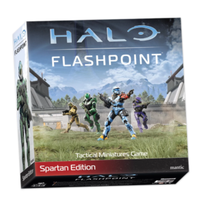 Halo: Flashpoint – Spartan Edition
