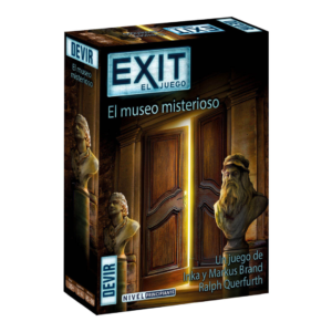 EXIT: El Museo Misterioso