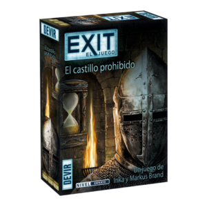 EXIT: El Castillo Prohibido