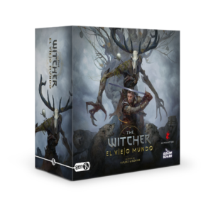 The Witcher: El Viejo Mundo – Deluxe
