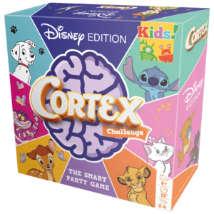 Cortex Challenge Disney Edition