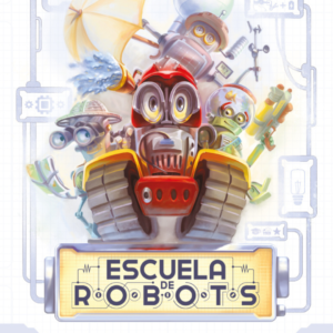 Escuela de Robots