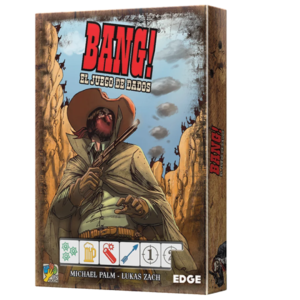 Bang! El Juego de Dados
