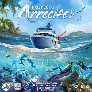 Proyecto Arrecife