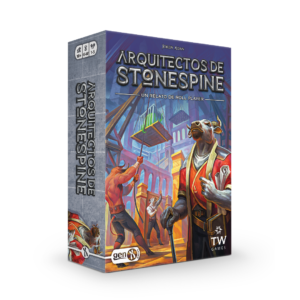 Arquitectos de Stonespine