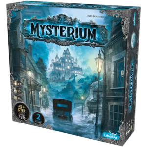 Mysterium Refresh