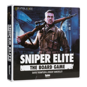 Sniper Elite: The Board Game
