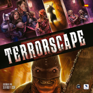 TerrorScape Segunda Edición