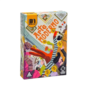 Arte Moderno: 31 Minutos