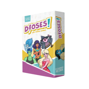 Dioses! ¡Un Juego Divino!