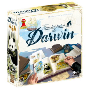 Tras los Pasos de Darwin