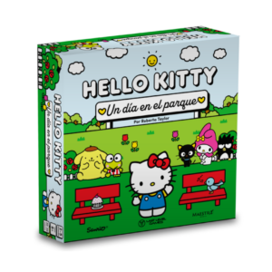 Hello Kitty: Un Día en el Parque