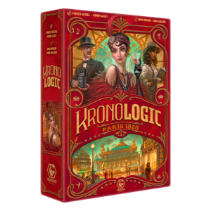 Kronologic: París 1920