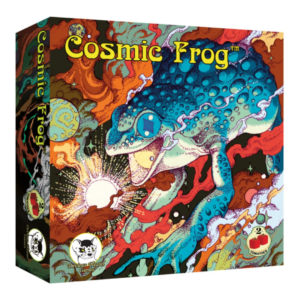 Cosmic Frog