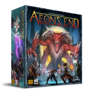 Aeon's End -REPOSICIÓN-