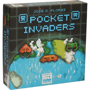 Pocket Invaders